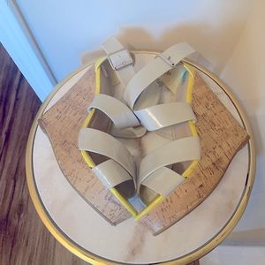 Basic wear Steve Madden size 8 wedges